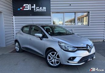  Voir d&eacute;tails -Renault Clio IV 1.5 DCI 75 BUSINESS &agrave; Limoges (87)
