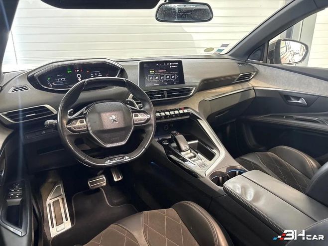 Peugeot 3008 GENERATION-II 2.0 BLUEHDI 180 GT EAT BVA Rouge de 2018