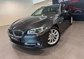  Voir d&eacute;tails -BMW Serie 5 520d F11 LCI Touring xDrive 190ch BVA8 &agrave; Dijon (21)