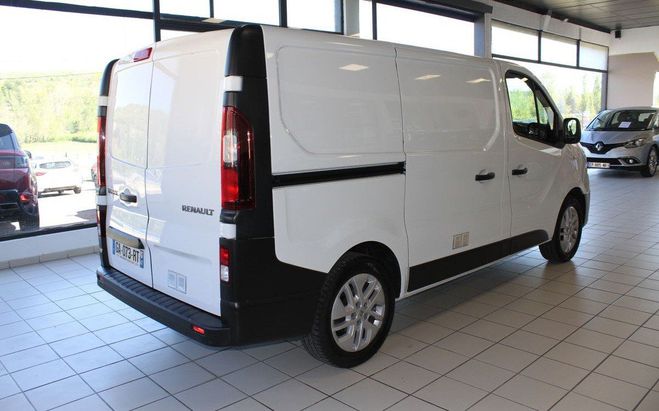 Renault Trafic L1 H1 2.0 DCI 120ch Grand Confort E6 (1e Blanc de 2021