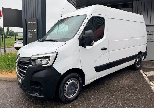 Renault Master III Fourgon F3500 L2H2 2.3 DCi 135ch Gra Blanc de 2021