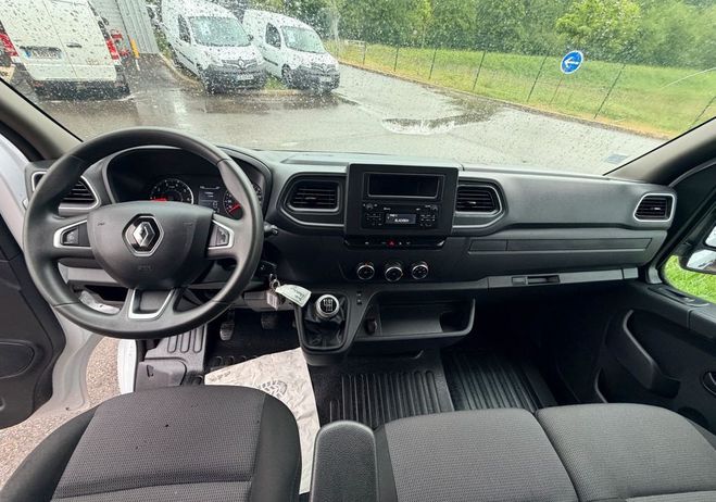 Renault Master III Fourgon F3500 L2H2 2.3 DCi 135ch Gra Blanc de 2021