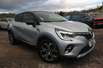  Voir d&eacute;tails -Renault Captur 1.0 TCe 100ch Intens GPL - 20 &agrave; Xertigny (88)