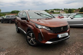  Voir d&eacute;tails -Peugeot 5008 1.5 BlueHDi 130ch S&S Allure Pack EAT8 &agrave; Xertigny (88)