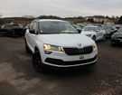 Skoda Karoq 2.0 TDI 150ch SCR Style 4x4 DSG Euro6ap &agrave; Xertigny (88)
