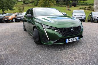  Voir d&eacute;tails -Peugeot 308 1.5 BlueHDi 130ch S&S GT EAT8 &agrave; Xertigny (88)