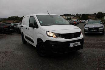  Voir d&eacute;tails -Peugeot Partner 190C HDi75 Clim GPS &agrave; Xertigny (88)