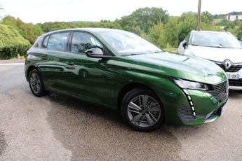  Voir d&eacute;tails -Peugeot 308 1.5 BlueHDi 130ch S&S Active Pack EAT8 &agrave; Xertigny (88)