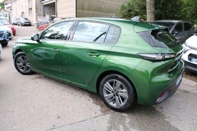 Peugeot 308 1.5 BlueHDi 130ch S&S Active Pack EAT8 Vert de 2022