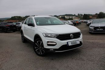  Voir d&eacute;tails -Volkswagen T Roc 1.6 TDI 115ch IQ.Drive Euro6d-T &agrave; Xertigny (88)