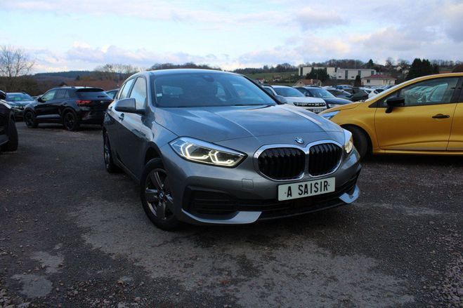 BMW Serie 1 118i 136ch Business Design Gris de 2022
