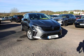  Voir d&eacute;tails -Renault Clio V 1.5 dCi 100ch Evolution - 25 &agrave; Xertigny (88)