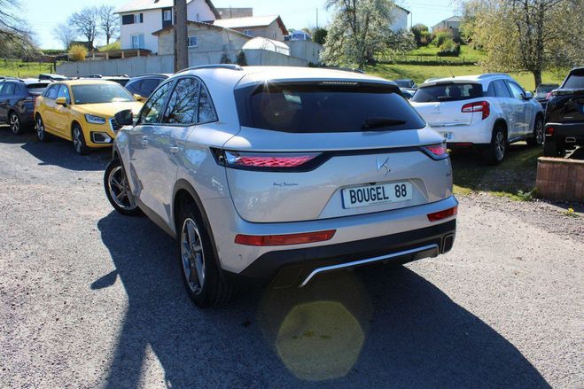 Citroen DS 7 CROSSBACK BlueHDi 130ch Bastille + Aut Gris de 2022