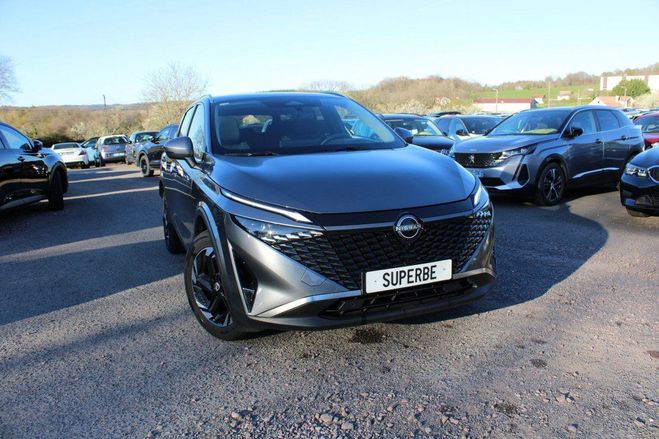 Nissan Qashqai 1.3 Mild Hybrid 158ch N-Connecta Xtronic Gris de 2025