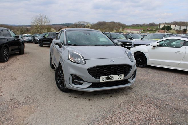 Ford Puma 1.0 EcoBoost 155ch S&S mHEV ST-Line X Po Gris de 2023