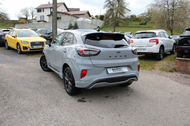Ford Puma 1.0 EcoBoost 155ch S&S mHEV ST-Line X Po Gris de 2023
