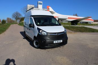  Voir d&eacute;tails -Opel Vivaro Fg F2900 L2H2 1.6 CDTI BiTurbo 125 EcoFL &agrave; Xertigny (88)