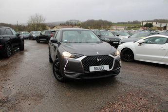  Voir d&eacute;tails -Citroen DS 3 CROSSBACK BlueHDi 100ch So Chic &agrave; Xertigny (88)