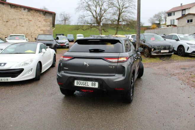Citroen DS 3 CROSSBACK BlueHDi 100ch So Chic Gris de 2019