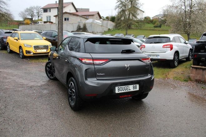 Citroen DS 3 CROSSBACK BlueHDi 100ch So Chic Gris de 2019