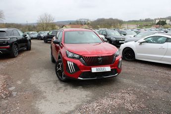  Voir d&eacute;tails -Peugeot 2008 1.2 100ch S&S Allure &agrave; Xertigny (88)