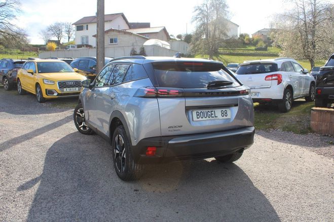 Peugeot 2008 1.2 100ch S&S Allure Gris de 2025