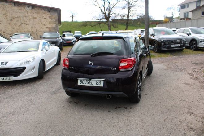 Citroen DS3 PureTech 82ch So Chic Violet de 2016