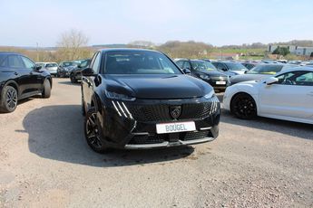  Voir d&eacute;tails -Peugeot 3008 1.2 Hybrid 145ch Allure e-DCS6 &agrave; Xertigny (88)
