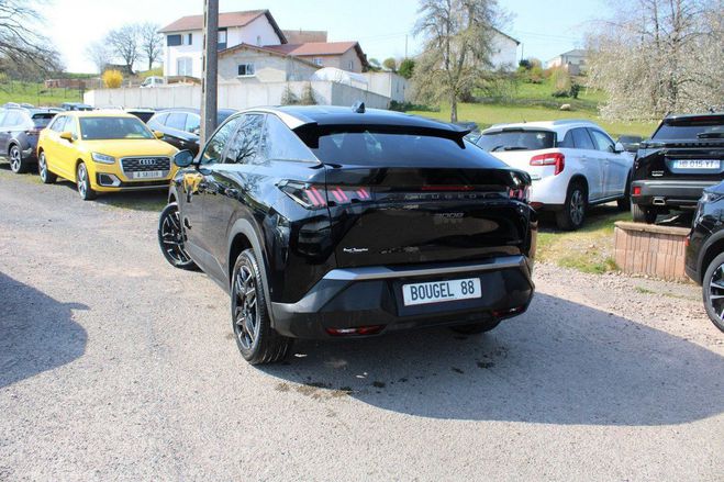 Peugeot 3008 1.2 Hybrid 145ch Allure e-DCS6 Noir de 2025