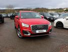 Audi Q2 1.4 TFSI 150ch COD Design luxe S tronic  &agrave; Xertigny (88)