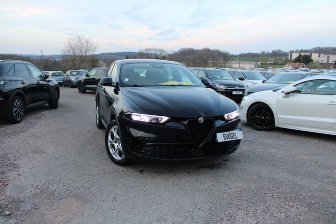 Alfa romeo Tonale 1.5 Hybrid 130ch Sprint TCT Noir de 2023
