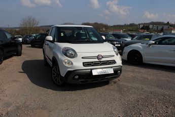  Voir d&eacute;tails -Fiat 500L 1.3 Multijet 16v 95ch S&S City Cross &agrave; Xertigny (88)