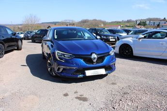  Voir d&eacute;tails -Renault Megane III 1.9 dCi 130ch GT Line eco� &agrave; Xertigny (88)