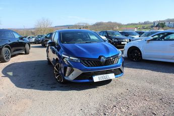  Voir d&eacute;tails -Renault Clio V 1.6 E-Tech 145ch full hybrid esprit Al &agrave; Xertigny (88)