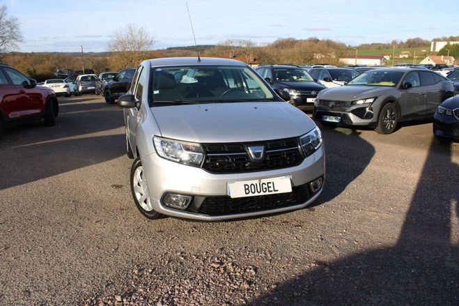 Dacia Sandero 1.0 SCe 75ch Ambiance 4cv Gris de 2018