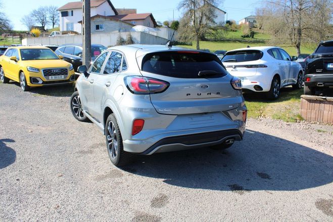 Ford Puma 1.0 EcoBoost 155ch S&S mHEV ST-Line X Po Argent� de 2023