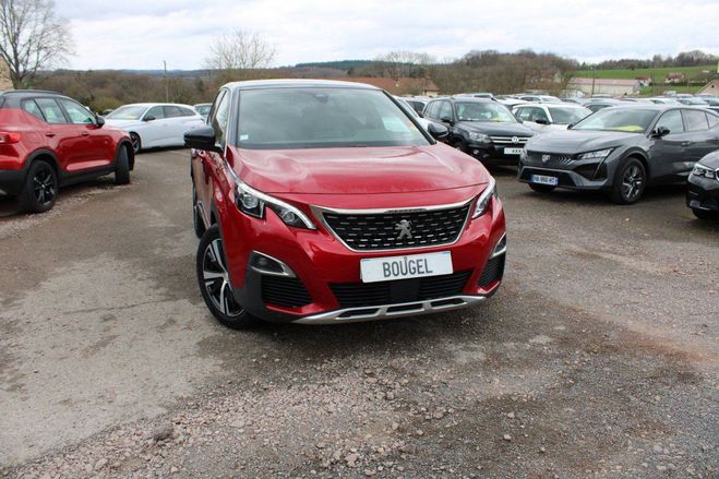 Peugeot 3008 1.5 BlueHDi 130ch E6.c GT Line S&S 6cv Rouge de 2019