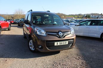  Voir d&eacute;tails -Renault Kangoo 1.2 TCe 115ch energy Nouvelle Limited &agrave; Xertigny (88)