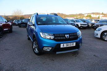  Voir d&eacute;tails -Dacia Sandero 1.0 SCe 75ch Urban Stepway - 20 &agrave; Xertigny (88)