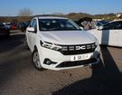 Dacia Sandero 1.0 TCe 90ch Stepway Expression auto -24 &agrave; Xertigny (88)