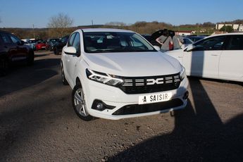  Voir d&eacute;tails -Dacia Sandero 1.0 TCe 90ch Stepway Expression auto -24 &agrave; Xertigny (88)