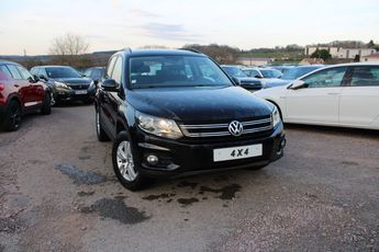  Voir d&eacute;tails -Volkswagen Tiguan 1.4 TSI 150ch BlueMotion Technology Loun &agrave; Xertigny (88)