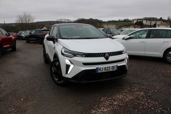 Voir d&eacute;tails -Renault Captur 1.8 E-Tech full hybrid 160ch Techno - 25 &agrave; Xertigny (88)