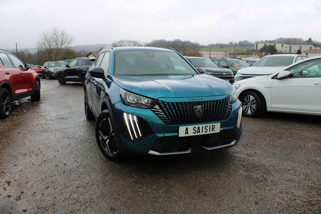 Peugeot 2008 1.2 100ch S&S Allure Bleu de 2025