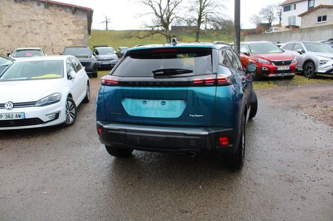 Peugeot 2008 1.2 100ch S&S Allure Bleu de 2025