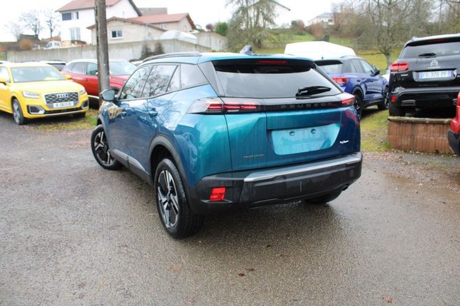 Peugeot 2008 1.2 100ch S&S Allure Bleu de 2025