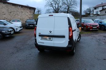  Voir d&eacute;tails -Renault Express Van 1.5 Blue dCi 95ch Confort &agrave; Xertigny (88)