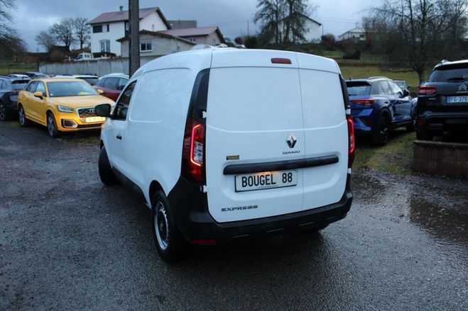 Renault Express Van 1.5 Blue dCi 95ch Confort Blanc de 2021