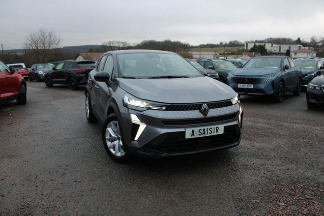 Renault Captur 1.0 TCe 90ch Evolution - 25 Gris de 2025