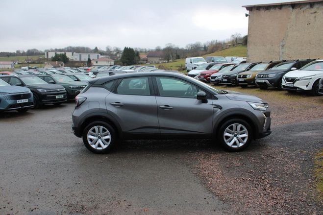 Renault Captur 1.0 TCe 90ch Evolution - 25 Gris de 2025